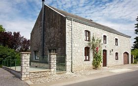Spacious Holiday Home In Humain With Garden