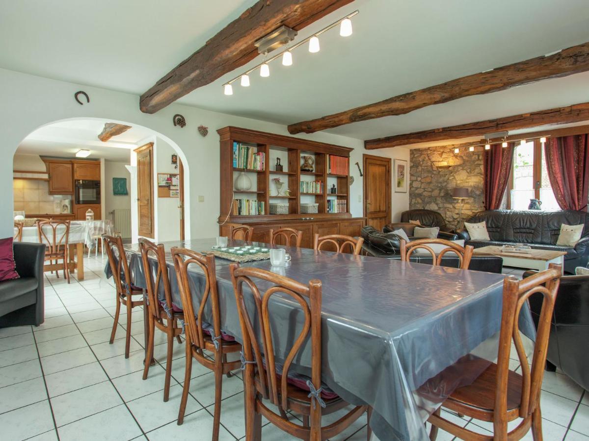 Spacious Holiday Home In Humain With Garden Marche-en-Famenne Buitenkant foto