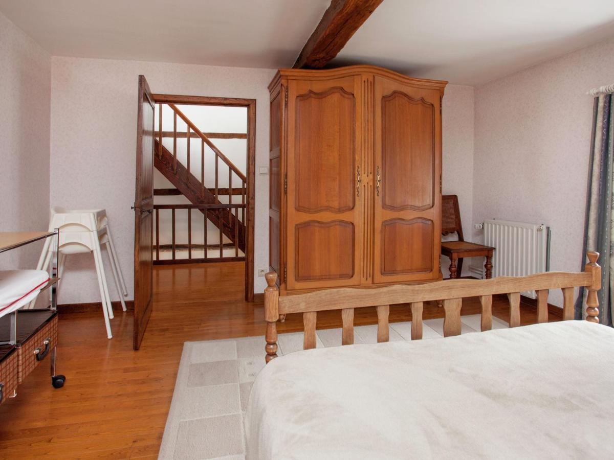 Spacious Holiday Home In Humain With Garden Marche-en-Famenne Buitenkant foto