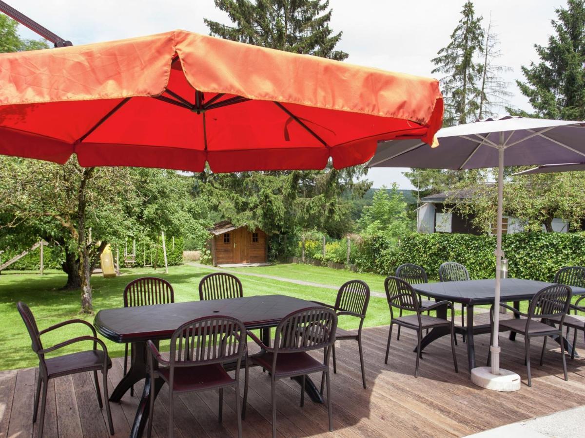 Spacious Holiday Home In Humain With Garden Marche-en-Famenne Buitenkant foto