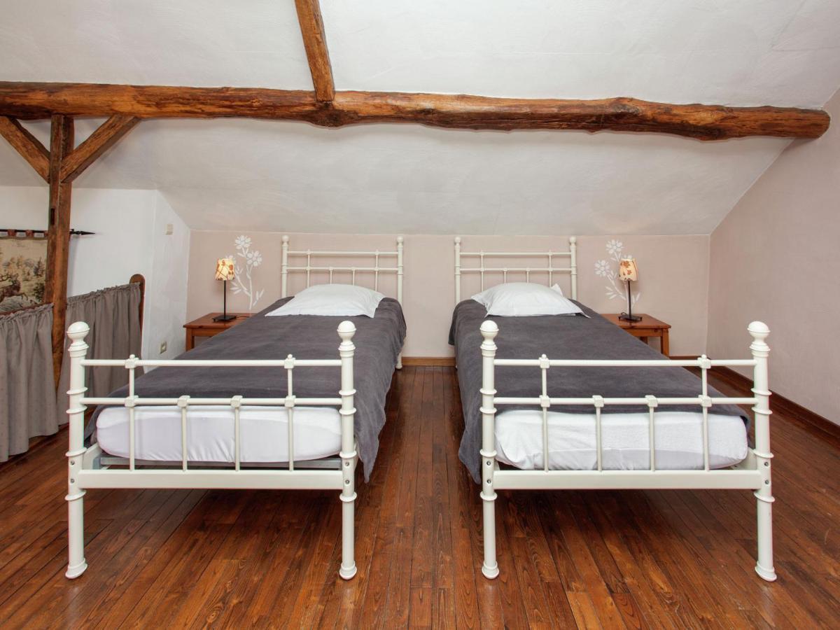 Spacious Holiday Home In Humain With Garden Marche-en-Famenne Buitenkant foto