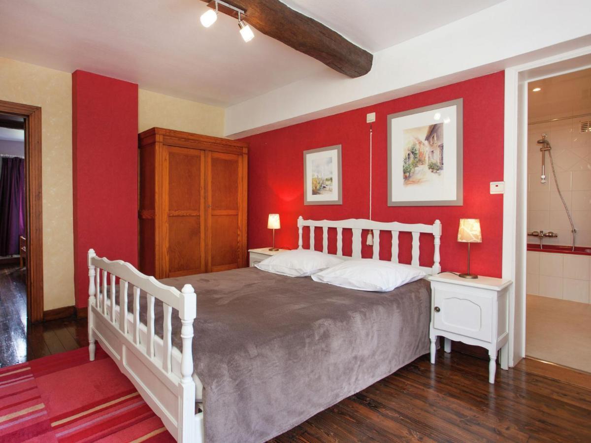 Spacious Holiday Home In Humain With Garden Marche-en-Famenne Buitenkant foto