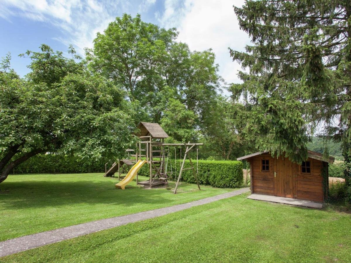 Spacious Holiday Home In Humain With Garden Marche-en-Famenne Buitenkant foto