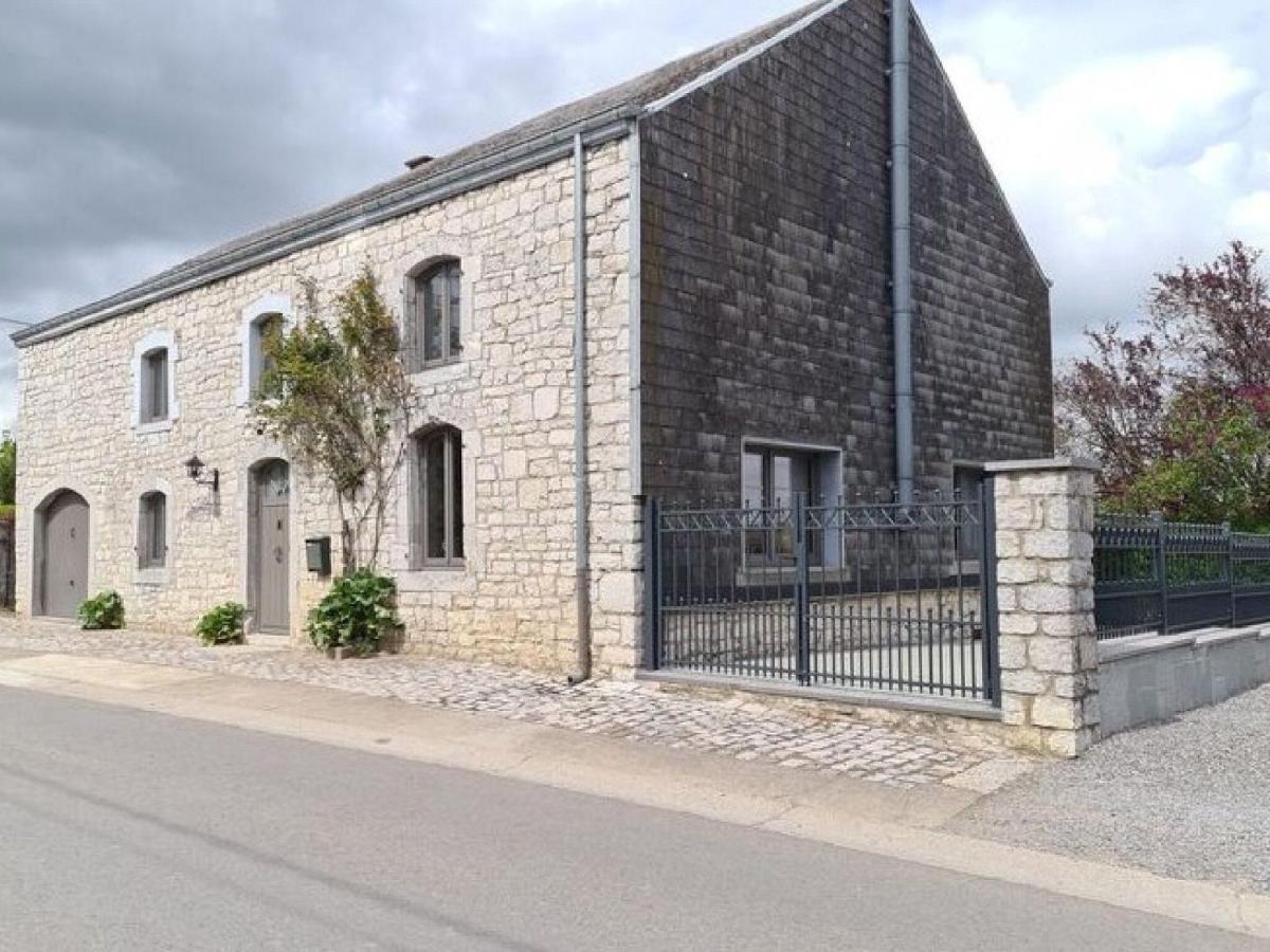 Spacious Holiday Home In Humain With Garden Marche-en-Famenne Buitenkant foto