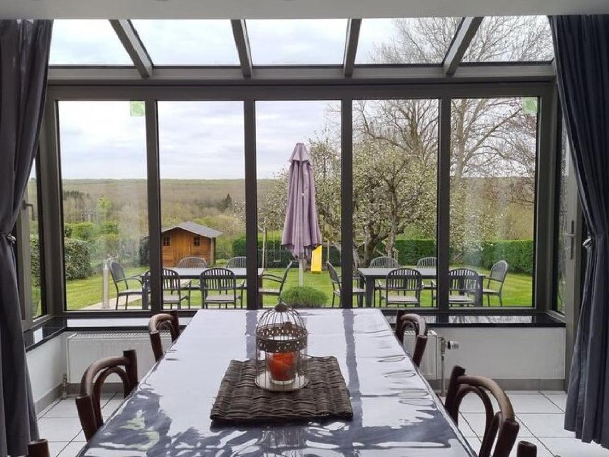 Spacious Holiday Home In Humain With Garden Marche-en-Famenne Buitenkant foto